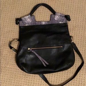 Foley and Corinna mid city tote bag